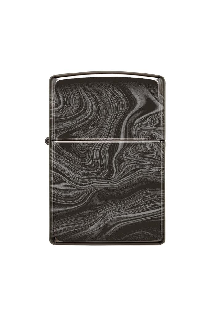 Zippo Çakmak Marble Pattern Design 49812-094739