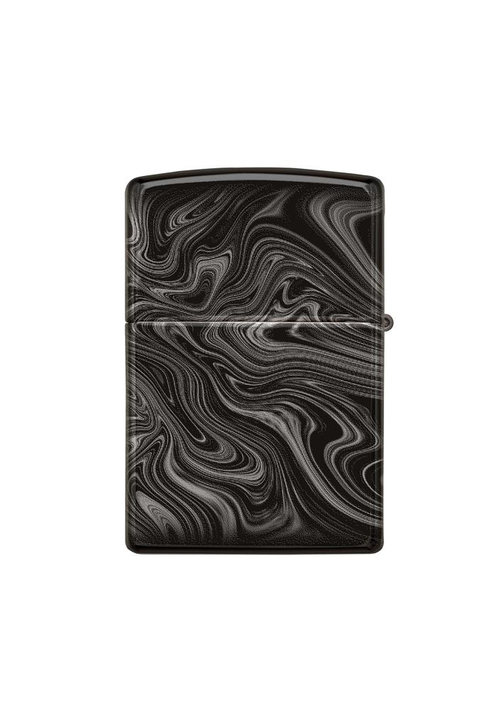 Zippo Çakmak Marble Pattern Design 49812-094739