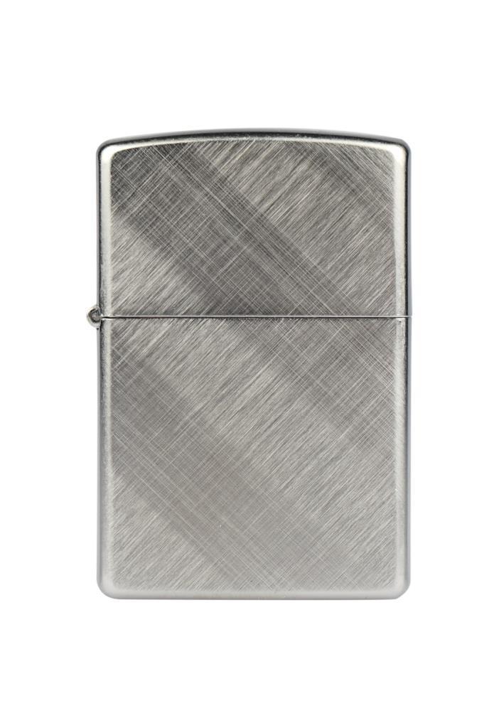 Zippo Çakmak Reg Diagonal Weave 28182-000004