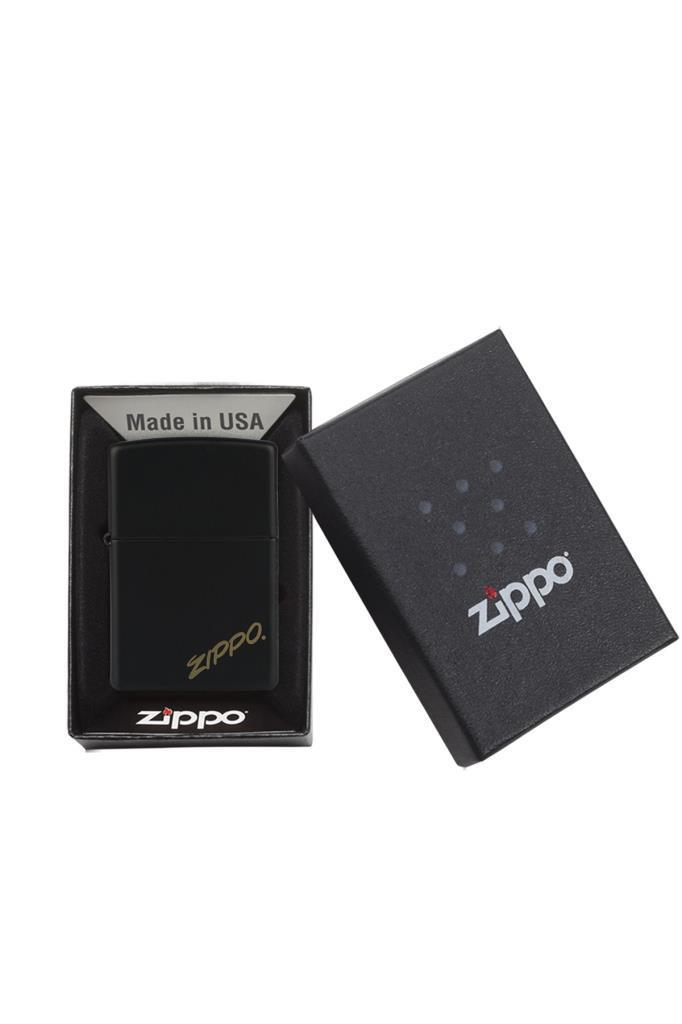 Zippo Çakmak Script Zippo 218-096172