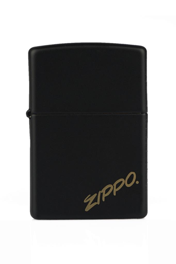 Zippo Çakmak Script Zippo 218-096172