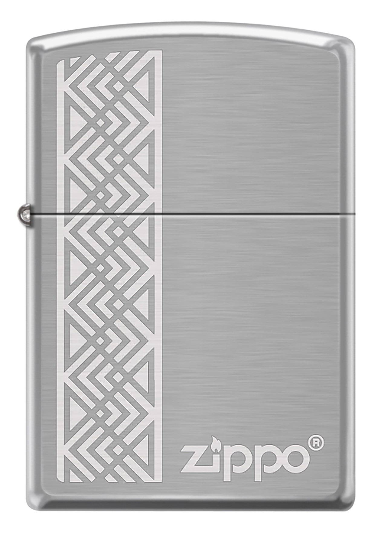 Zippo Çakmak Tribal Design 200-122134 TR9365