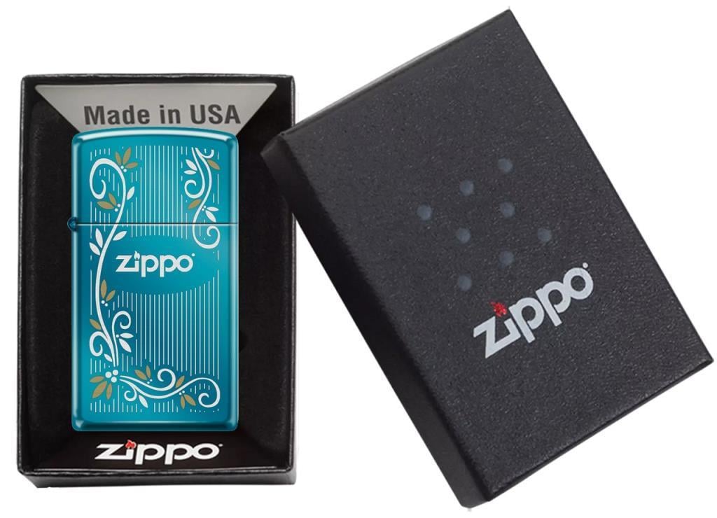 Zippo Çakmak Zippo Floral 20494-096171