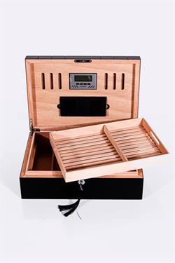 Berissa Sedir Humidor Puro Kutusu