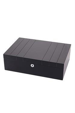 Berissa Sedir Humidor Puro Kutusu