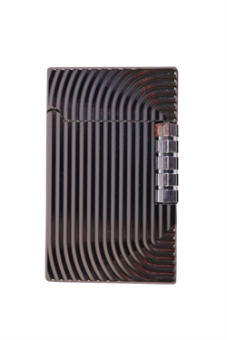 Black Martin Soft Flame Gunmetal Metal Çakmak