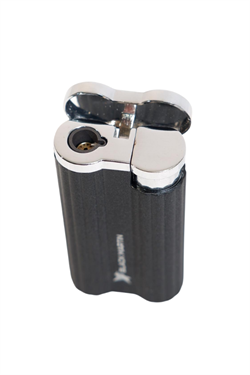 Black Martin Tek Torch Pürmüz Delicili Siyah Metal Puro Çakmağı