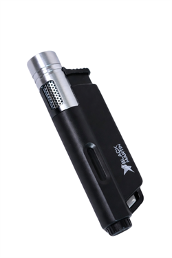 Black Martin Tek Torch Pürmüz Siyah Puro Çakmağı
