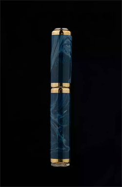 Caka Lighter Rex Harmony Mavi Benzinli Çakmak - CKL-083