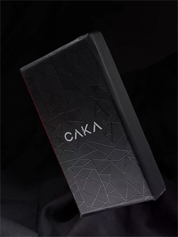 Caka Lighter Selçuk Desen Silver Benzinli Çakmak - CKL-015