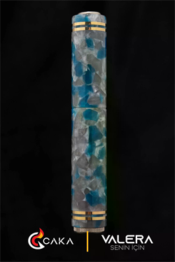 Caka Lighter Valera Benzinli Çakmak - CKL-093