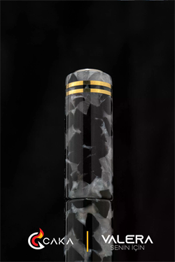 Caka Lighter Valera Benzinli Çakmak - CKL-094