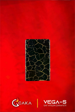 Caka Lighter Vega - S Benzinli Çakmak - CKL-104