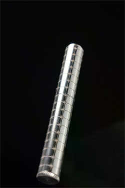 Caka Lighter Yaldız Desen Benzinli Çakmak - CKL-017