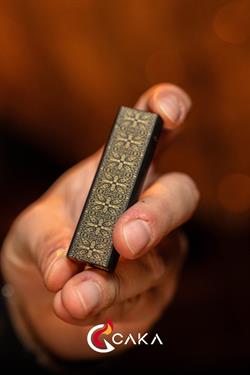 Caka Lighter Zen Serisi Benzinli Çakmak - CKL-039