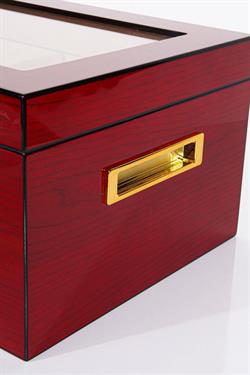 Caseros Sedir Humidor Puro Kutusu