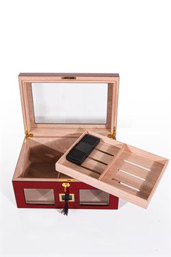 Caseros Sedir Humidor Puro Kutusu