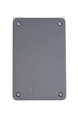Caseti Çift Torch Pürmüz & Tek Torch Mum Alev Delicili Gunmetal Metal Puro Çakmağı