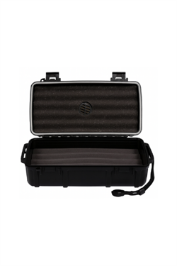Cigar Caddy 10 Travel Humidor Puro Kutusu