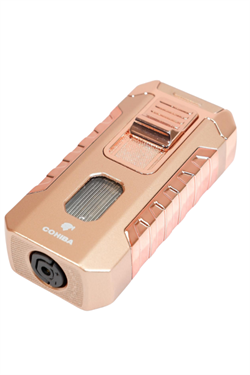 Cohiba 3 Torch Pürmüz Bronz Metal Puro Çakmağı