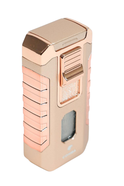 Cohiba 3 Torch Pürmüz Bronz Metal Puro Çakmağı