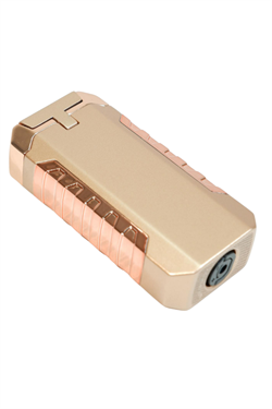 Cohiba 3 Torch Pürmüz Bronz Metal Puro Çakmağı