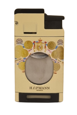 Cohiba 3 Torch Pürmüz Limitli Seri H. Upmann Krem Dahili Kesicili Puro Çakmağı