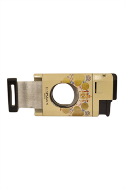 Cohiba 3 Torch Pürmüz Limitli Seri H. Upmann Krem Dahili Kesicili Puro Çakmağı