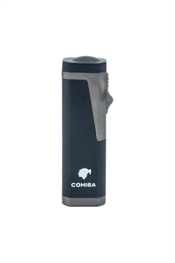 Cohiba 3 Torch Pürmüz Siyah Puro Çakmağı