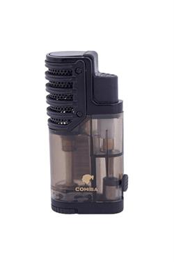 Cohiba 3 Torch Pürmüz Siyah Puro Çakmağı