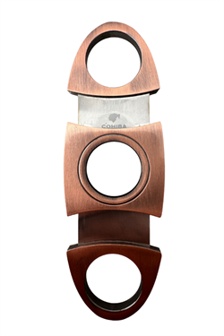 Cohiba Bronz Metal Puro Makası Kesici