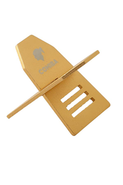 Cohiba Bronz Puro Tutucu Metal Sehpa