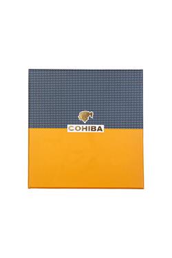 Cohiba Çakmak Kesici İkili Siyah Puro Seti