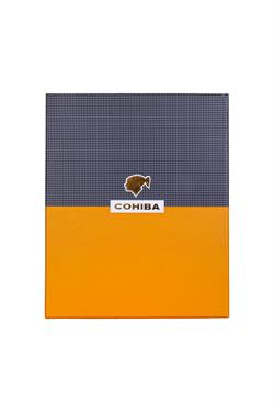 Cohiba Çakmak Kesici Kılıf Küllük Dörtlü Yeşil - Siyah Puro Seti