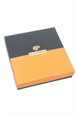 Cohiba Çakmak Küllük İkili Gunmetal Puro Seti