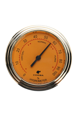 Cohiba Gold Humidor Nem Ölçer LB-930