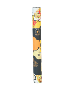 Cohiba Habanos Özel Üretim Metal Puro Tüpü & Tek Torch Pürmüz Puro Çakmağı