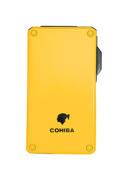 Cohiba İki Torch Pürmüz Sarı Puro Çakmağı