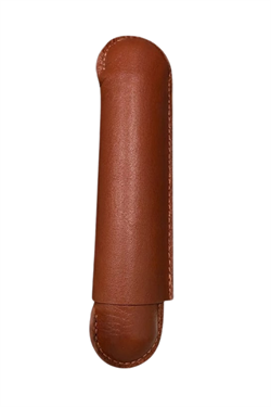 Cohiba Kahverengi Tekli Deri Puro Kılıfı TR9777