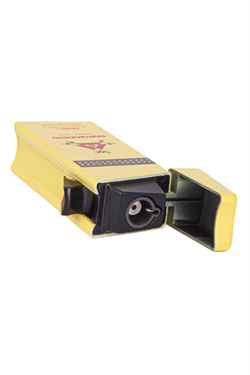Cohiba Monte Cristo Özel Üretim Tek Torch Pürmüz Sarı Puro Çakmağı