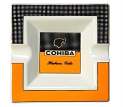 Cohiba Sarı-Beyaz 2li Puro Küllüğü