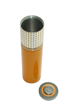 Cohiba Sarı Büyük Metal Puro Tüpü