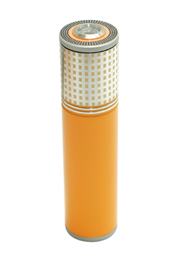 Cohiba Sarı Büyük Metal Puro Tüpü