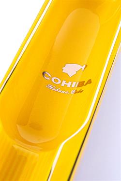 Cohiba Sarı Porselen Tekli Puro Küllüğü