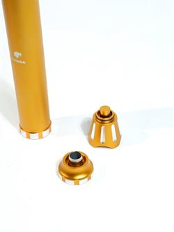 Cohiba Sehpalı Gold Tekli Puro Tüpü