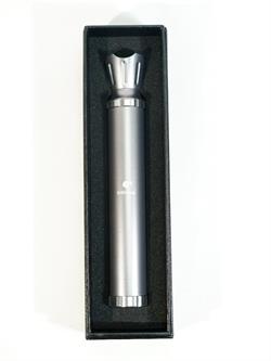 Cohiba Sehpalı Gümüş Tekli Puro Tüpü