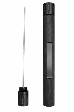 Cohiba Siyah Metal Puro İğnesi & Delici Punch