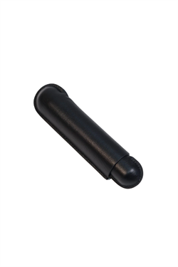 Cohiba Siyah Tekli Deri Puro Kılıfı