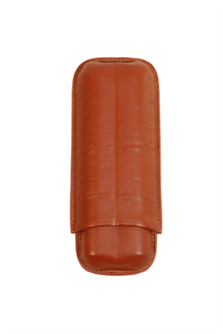 Cohiba Taba İkili Deri Puro Kılıfı