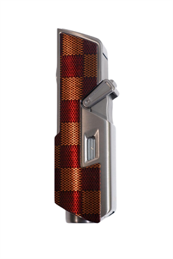 Cohiba Tek Torch Pürmüz Delici İğneli Desenli Gunmetal Metal Puro Çakmak